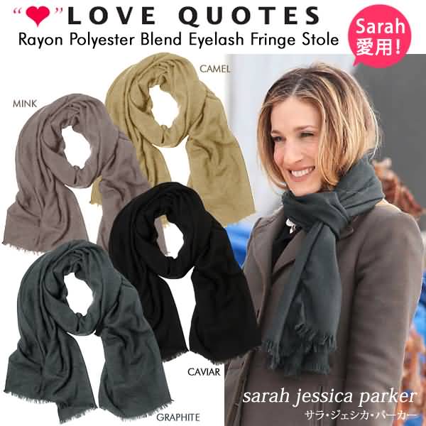 Love Quotes Scarves 04