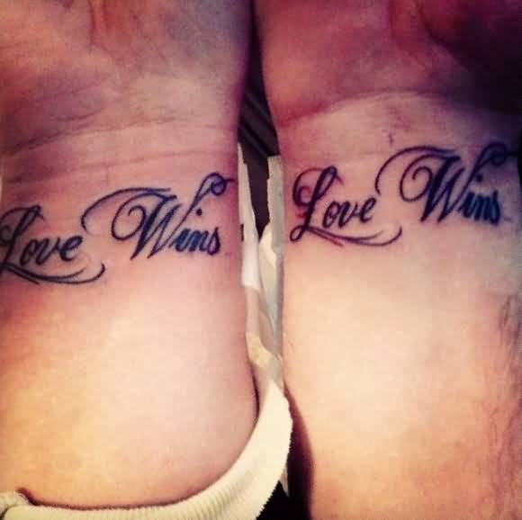 Love Quotes Tattoos For Couples 09