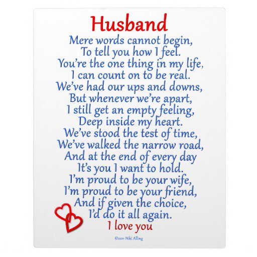 Love Quotes To Your Husband 14