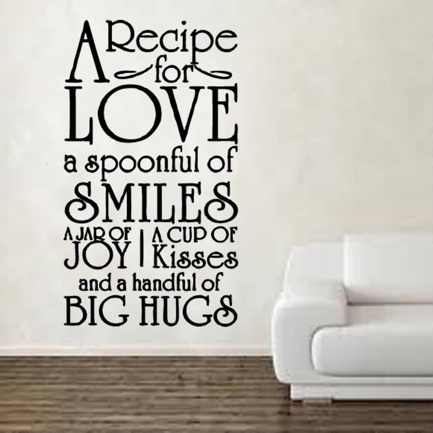 Love Quotes Wall Art 03