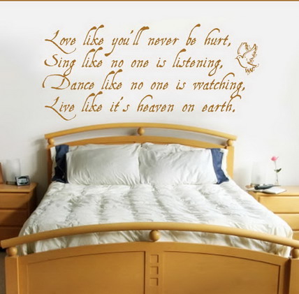 Love Quotes Wall Art 12