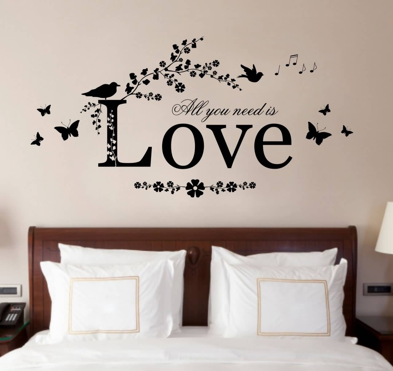 Love Quotes Wall Art 17