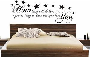 Love Quotes Wall Art 20