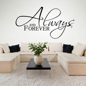 Love Quotes Wall Decals 02