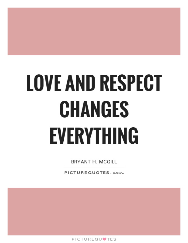 Love Respect Quotes 09