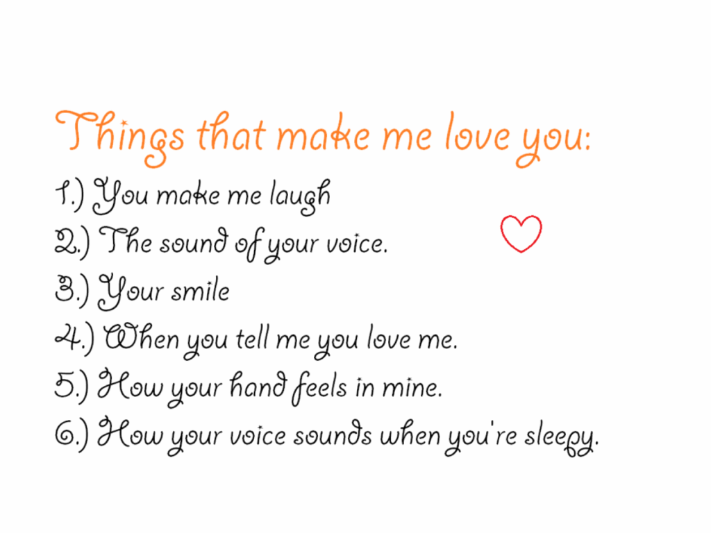 Love Sms Quotes For Her 19