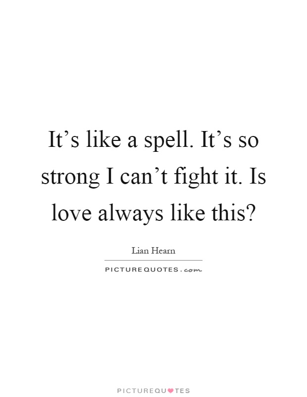 Love Spell Quotes 01