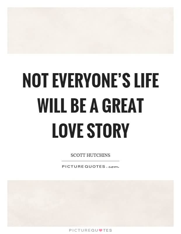 Love Story Quotes 01