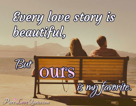 Love Story Quotes 06