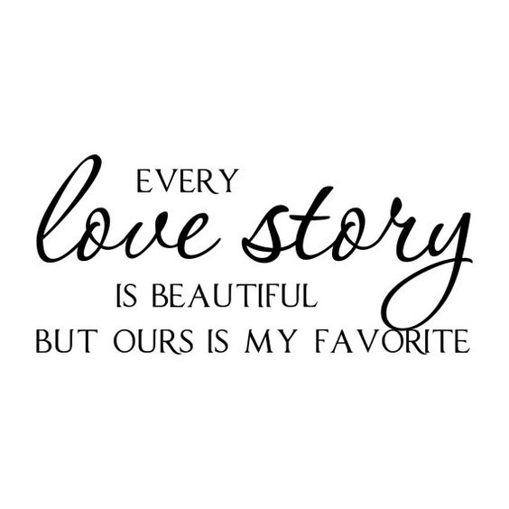 Love Story Quotes 11