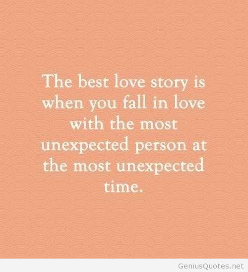 Love Story Quotes 16
