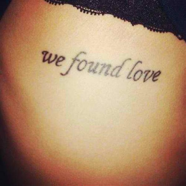 Love Tattoos For Couples Quotes 20