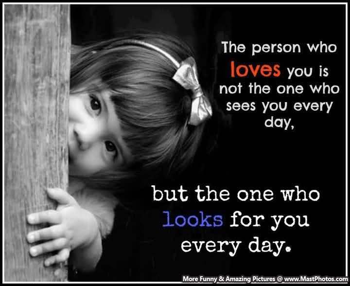 Love The One That Loves You Quotes 12