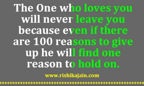 Love The One That Loves You Quotes 13