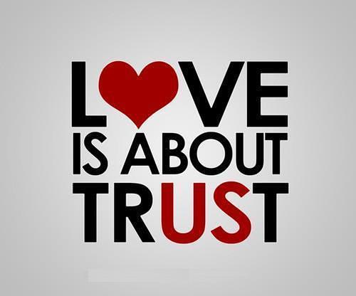 Love Trust Quotes 09