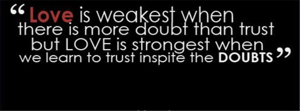 Love Trust Quotes 10