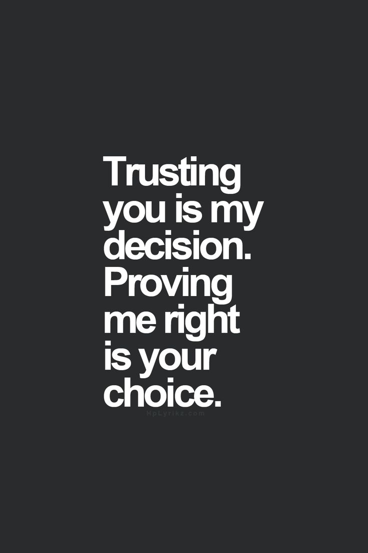 Love Trust Quotes 19