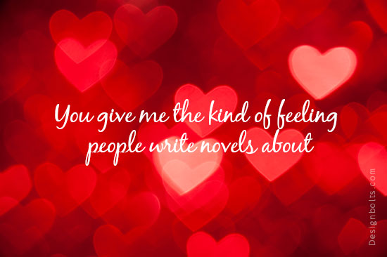 Love Valentine Quotes 02