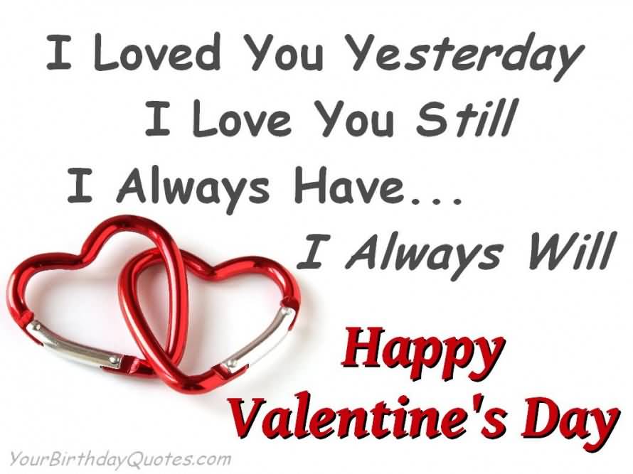 Love Valentine Quotes 04