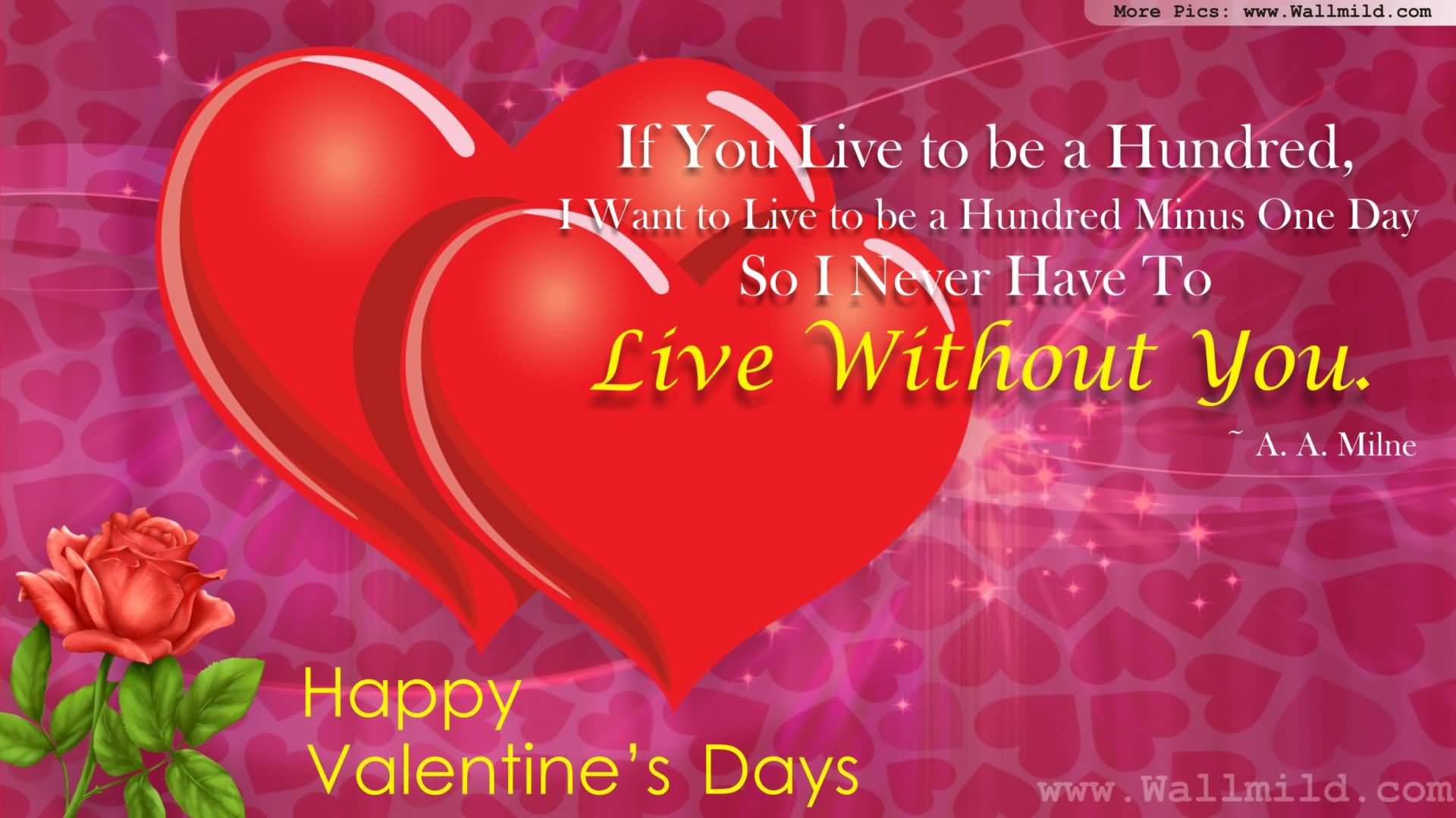Love Valentine Quotes 13