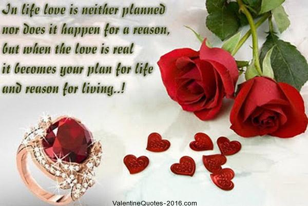 Love Valentine Quotes 17