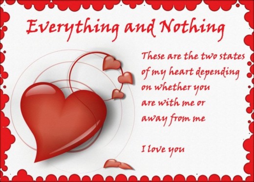 Love Valentines Quotes 10