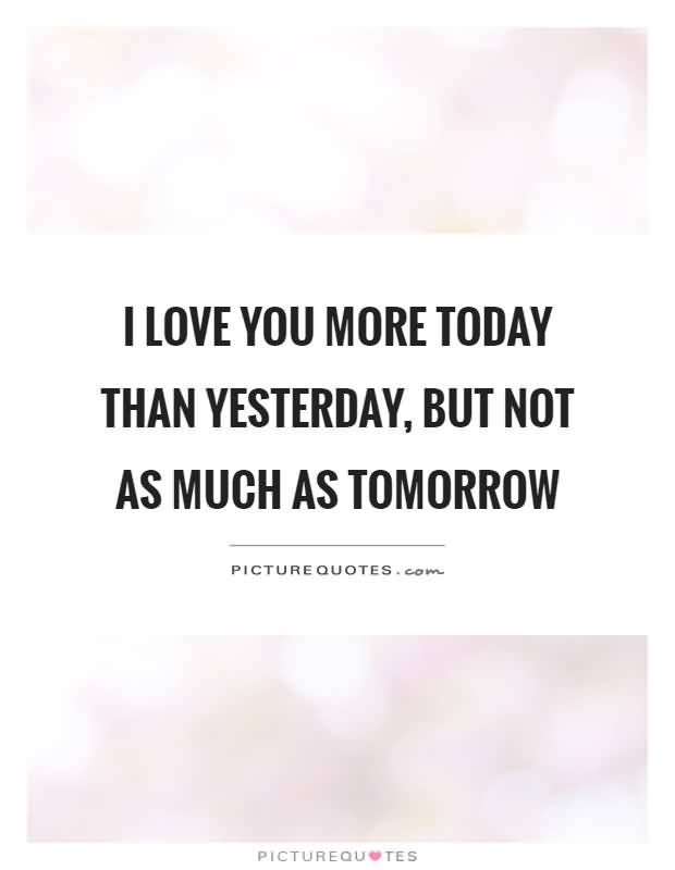 Love You More Quotes 08