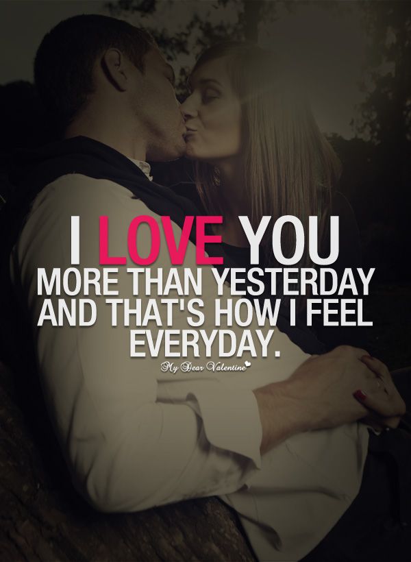 Love You More Quotes 15