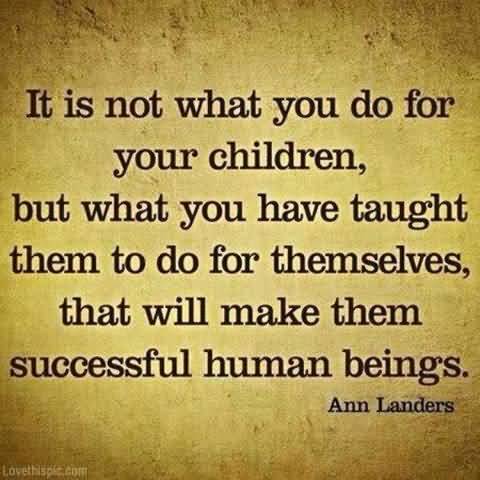 Love Your Children Quotes 04