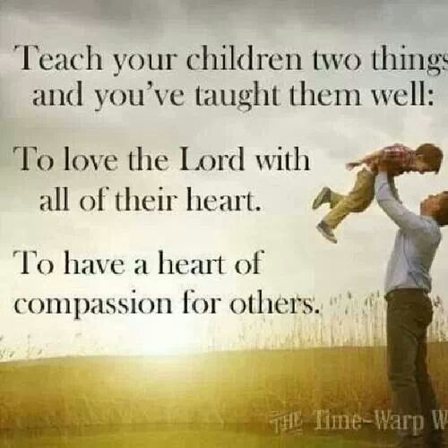 Love Your Kids Quotes 11