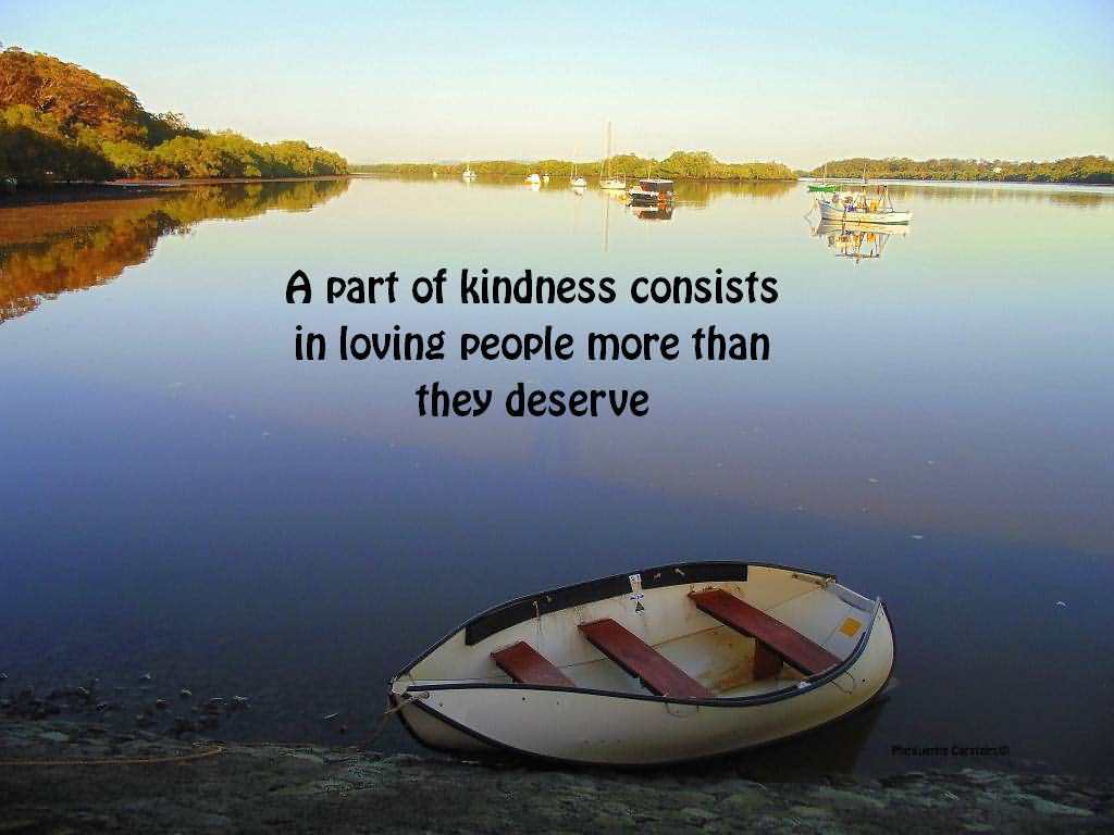 25 Loving Kindness Quotes Sayings Images And Photos Quotesbae