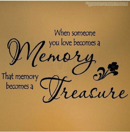 Loving Memories Quotes 17
