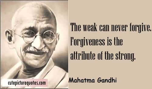 Mahatma Gandhi Quotes On Love 03