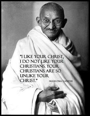 Mahatma Gandhi Quotes On Love 06