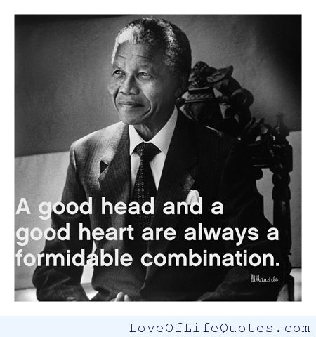 Mandela Quotes About Love 12