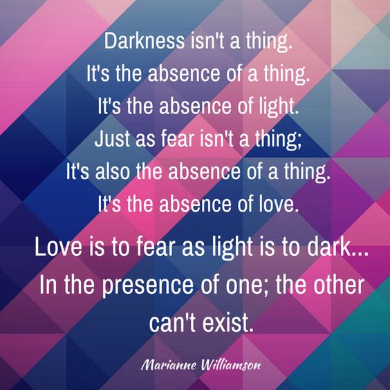 Marianne Williamson A Return To Love Quotes 04