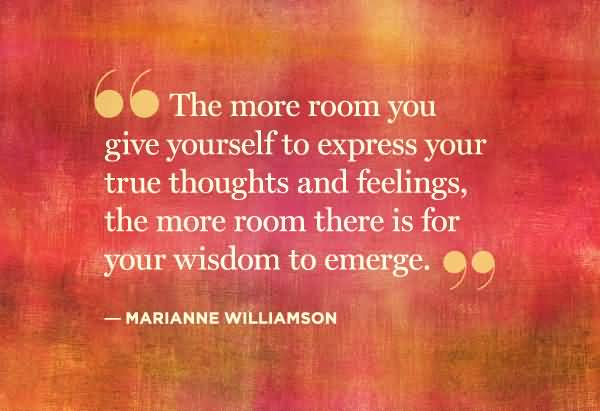 Marianne Williamson A Return To Love Quotes 10