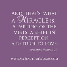 Marianne Williamson A Return To Love Quotes 11