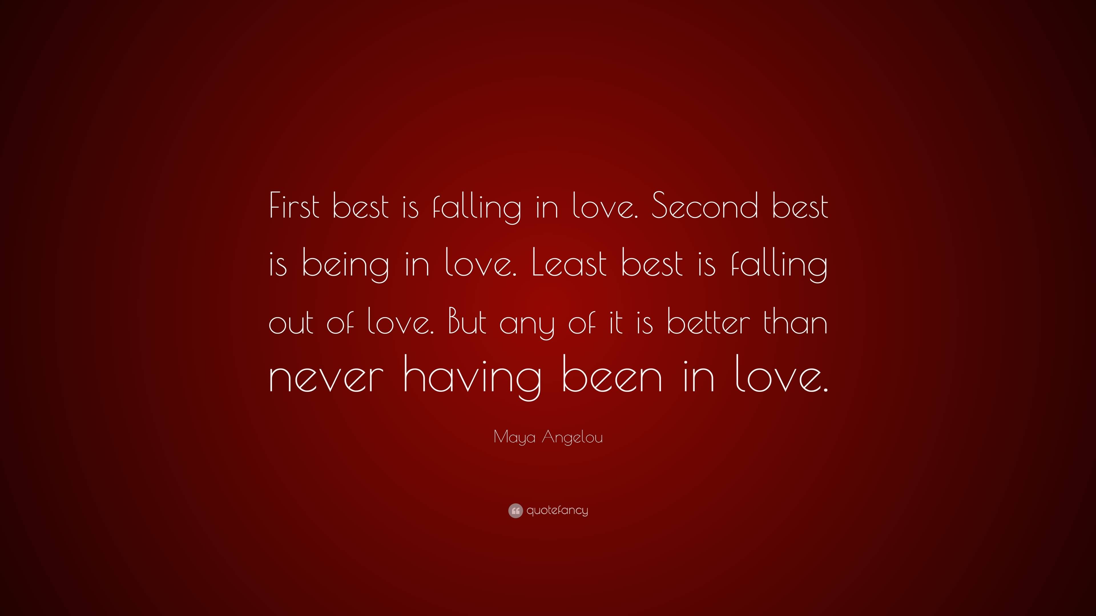 Maya Angelou Quotes About Love 07