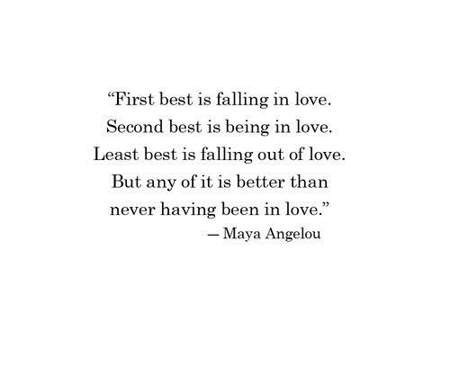 Maya Angelou Quotes About Love 17