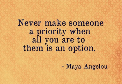 20 Maya Angelou Quotes On Love And Relationships