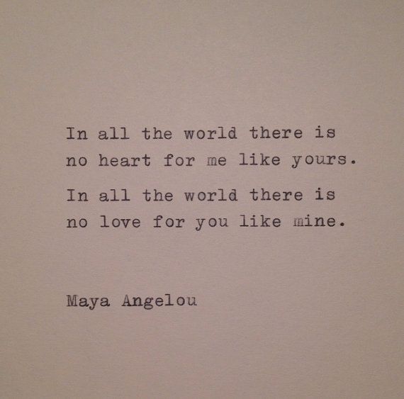 Maya Angelou Quotes On Love And Relationships 17