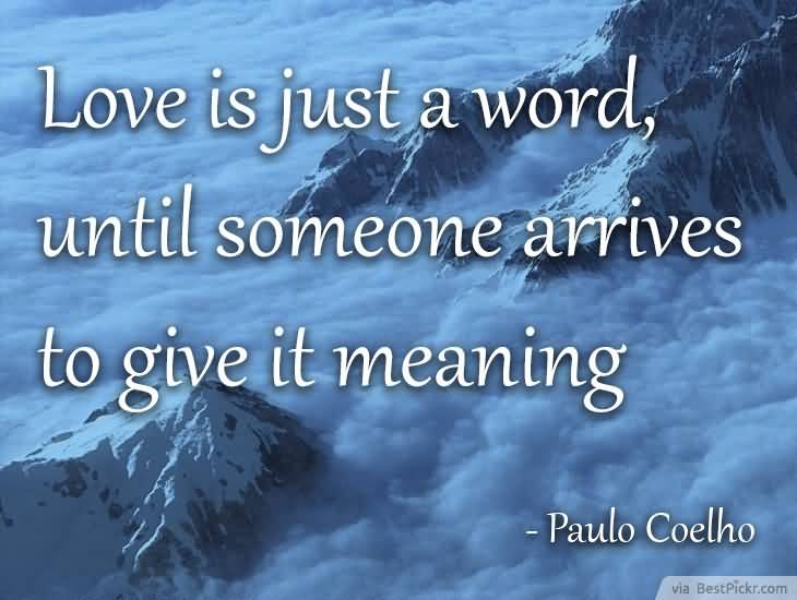 20 Meaning Of Love Quotes Sayings Images & Photos