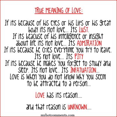 Meaning Of Love Quotes 14