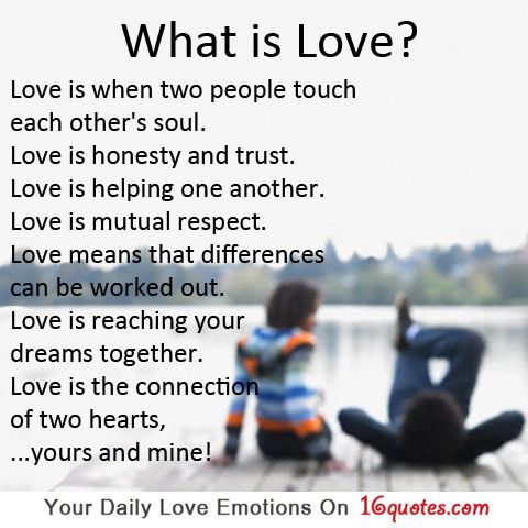 Meaning Of Love Quotes 17