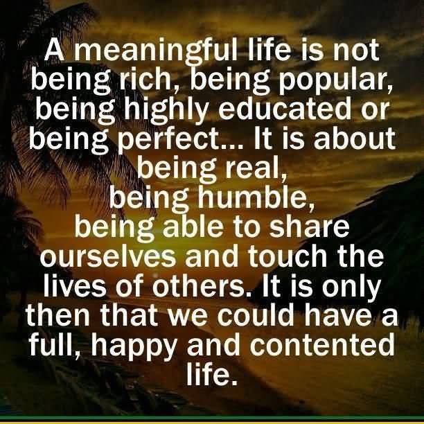 Meaningful Life Quotes 04