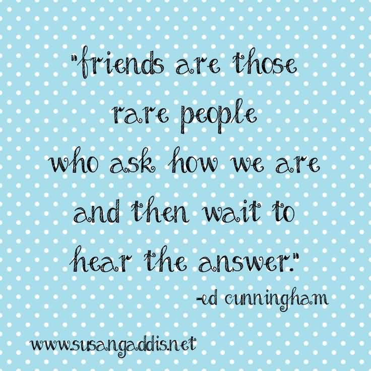 Meaningful Quotes About Friendship 16 | QuotesBae