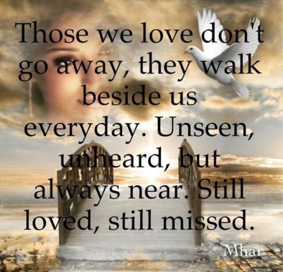 Memories Of A Loved One Quotes 18