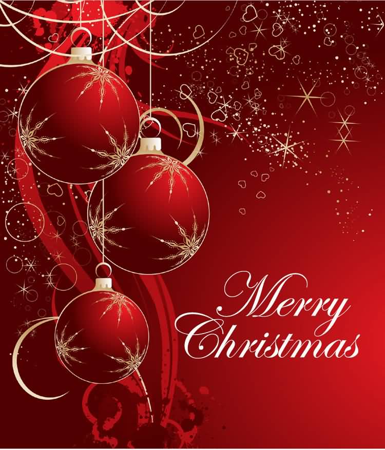 Merry Christmas Cards Image Picture Photo Wallpaper 01