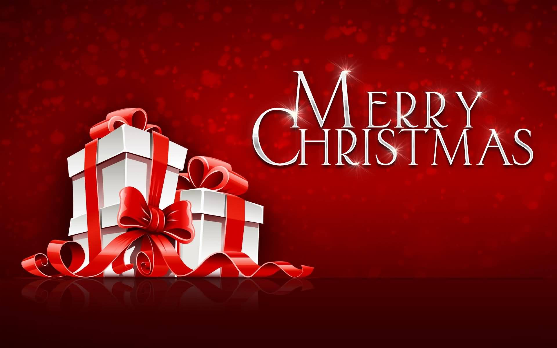20 Merry Christmas Cards Greetings & Wallpapers